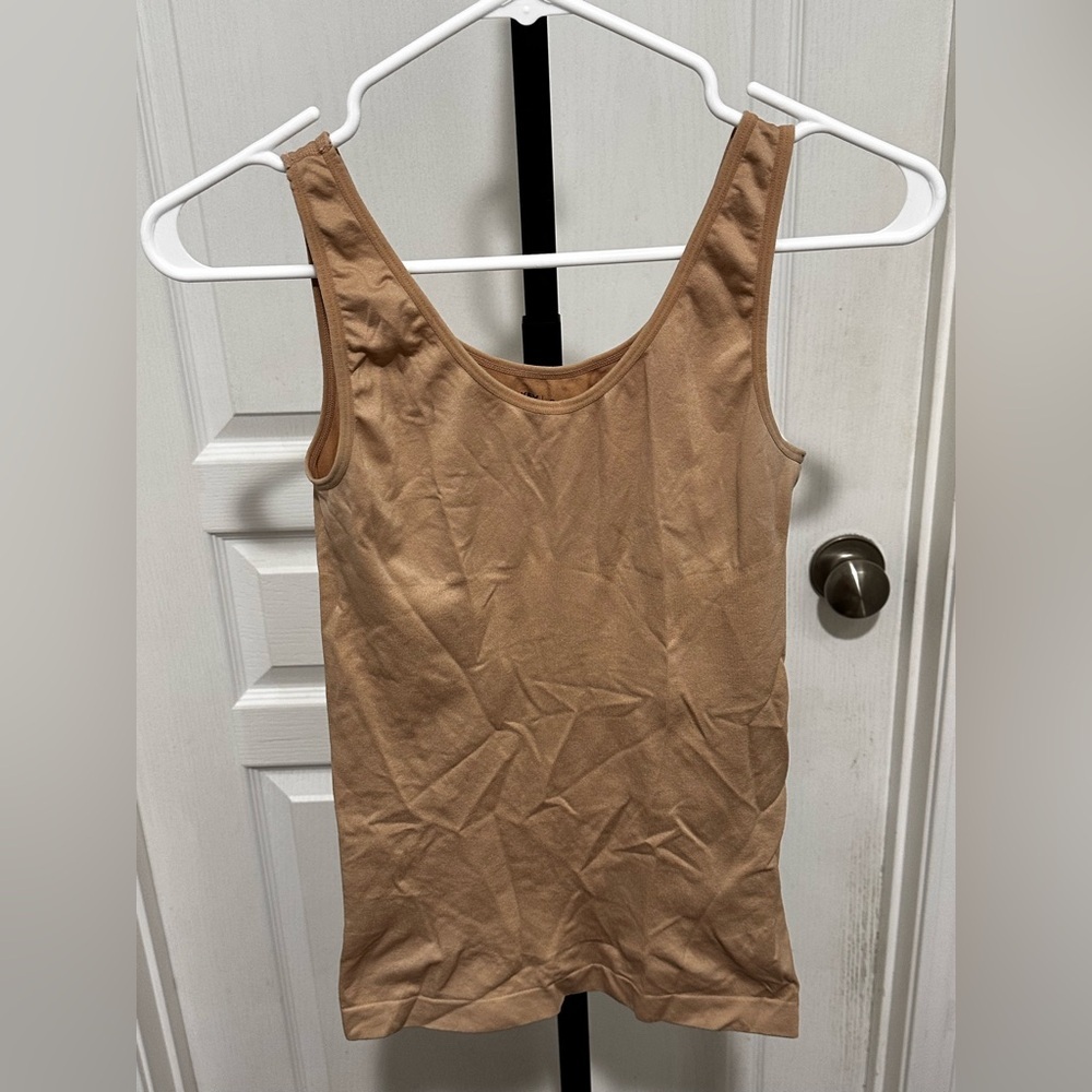 Jockey size small shapewear shirt